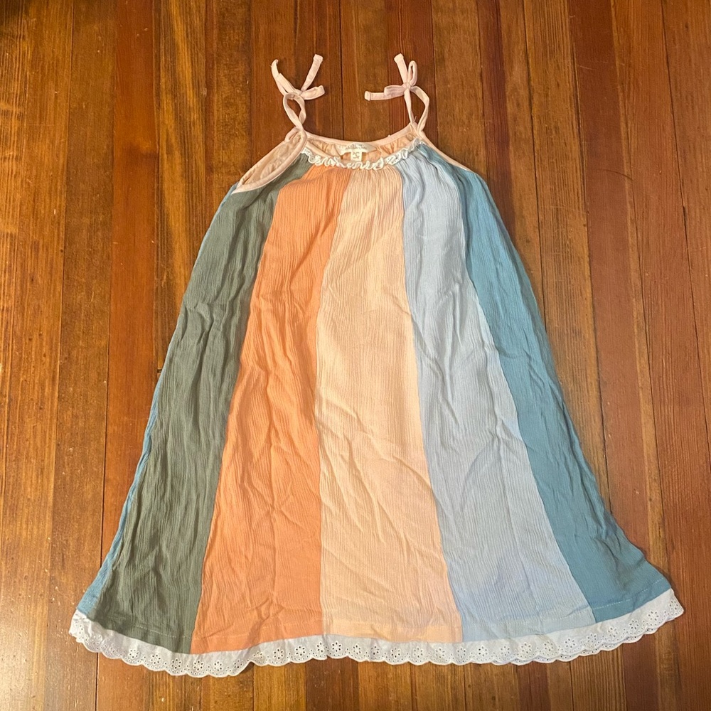 Girls Matilda Jane dress